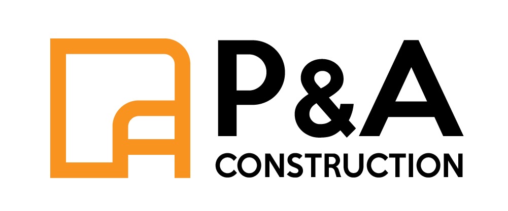 Logo P&A-Construction s.r.o.