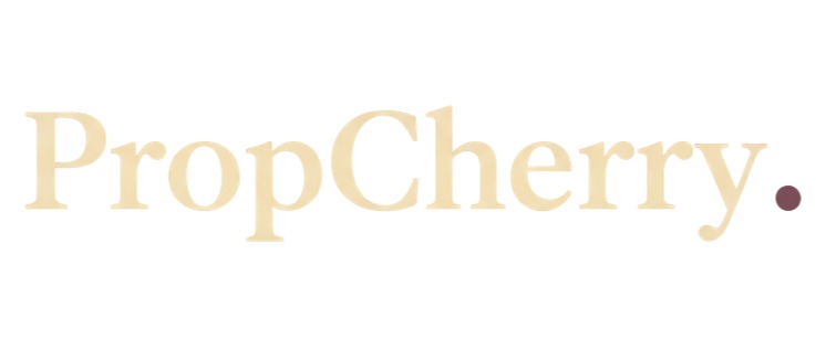 Logo PropCherry Rental s. r. o.