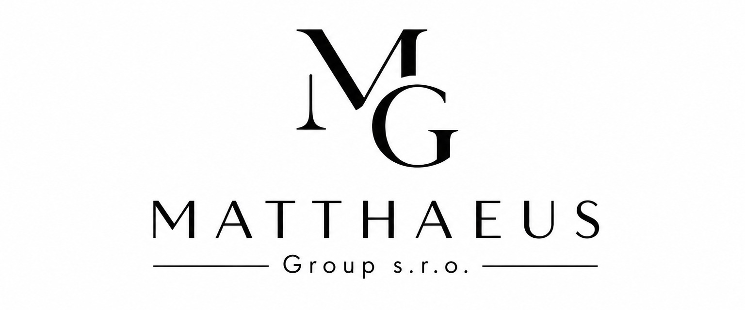 Logo MATTHAEUS Group s.r.o.