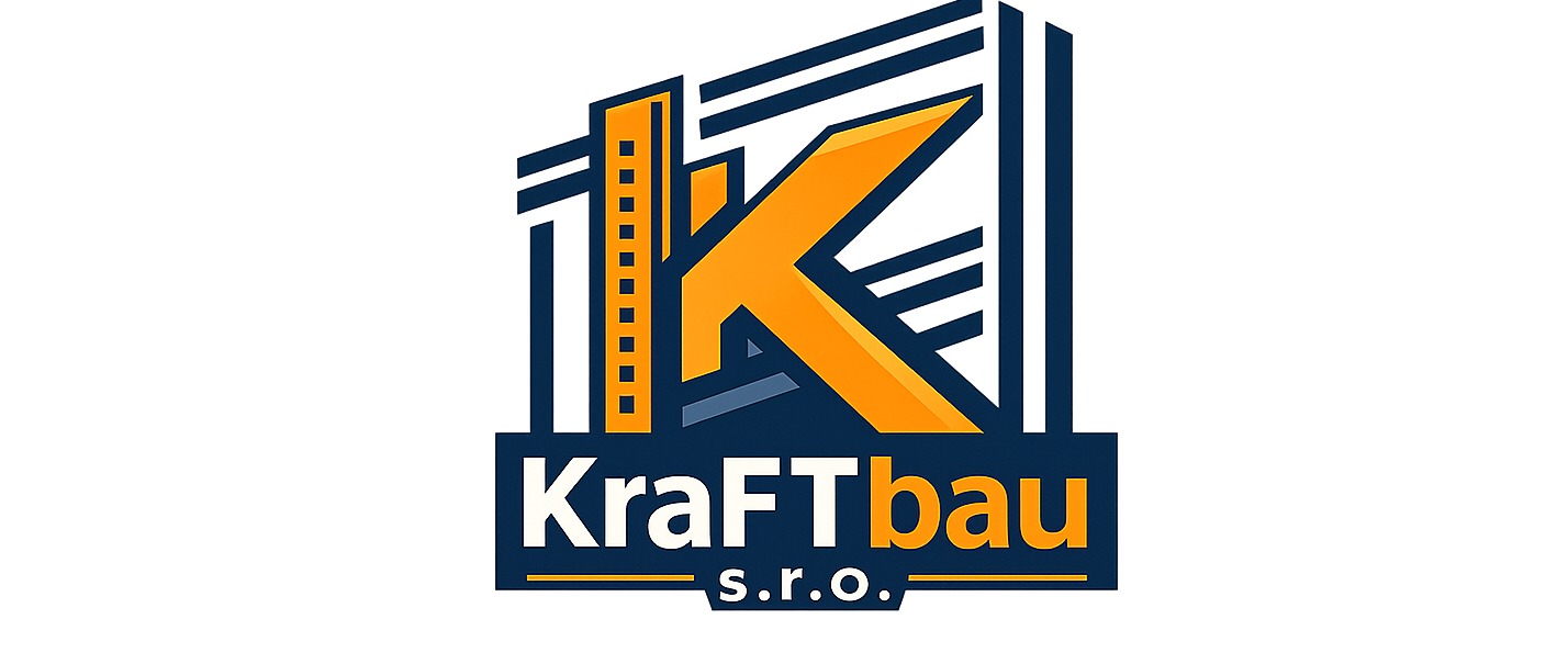 Logo KraFTbau s. r. o.