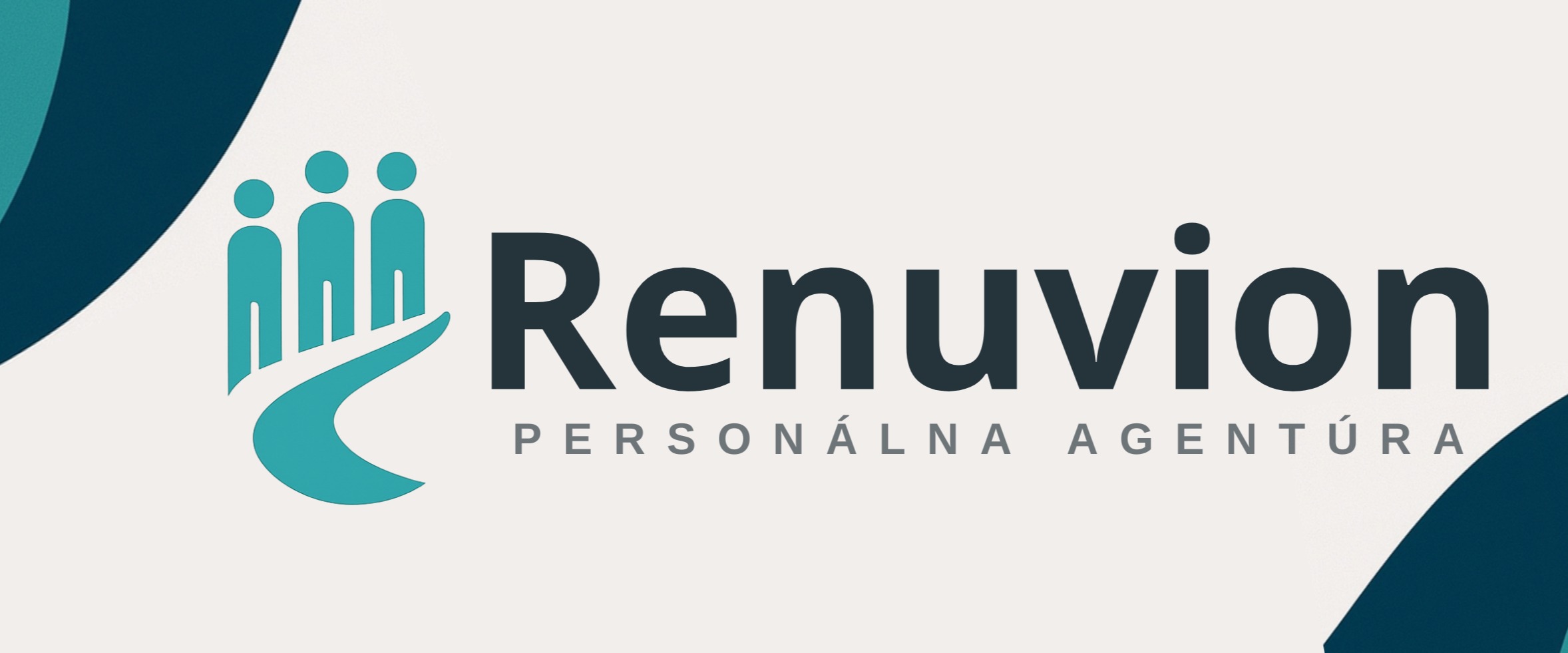 Logo RENUVION Job s. r. o.