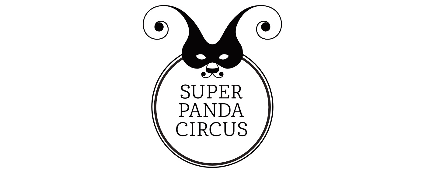 Logo Super Panda Circus s.r.o.
