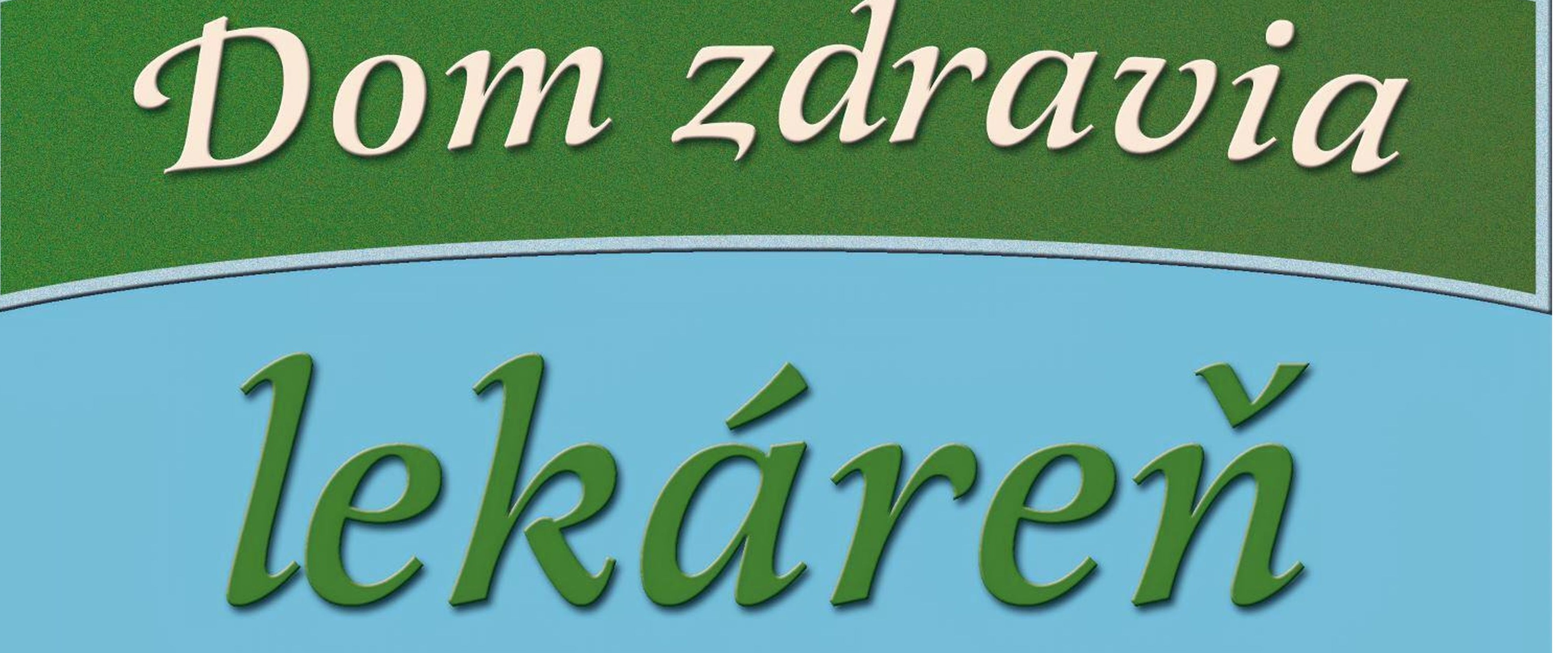 Logo DOM ZDRAVIA Michalovce s.r.o.