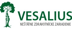 Logo VESALIUS, s.r.o.