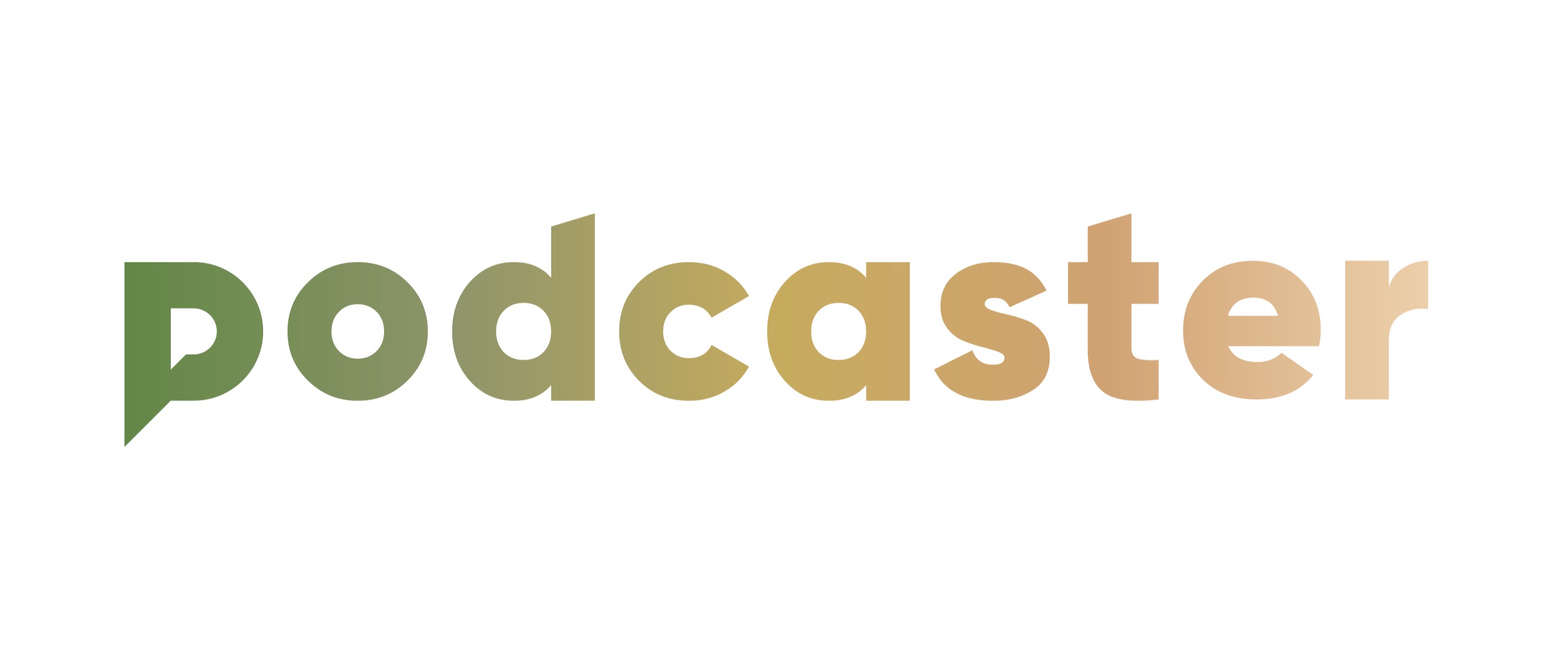 Logo Podcaster s. r. o.