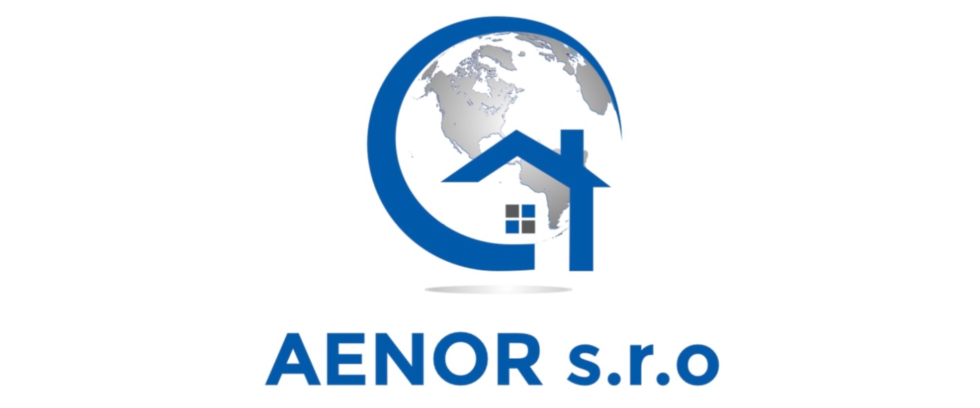 Logo Aenor s.r.o.