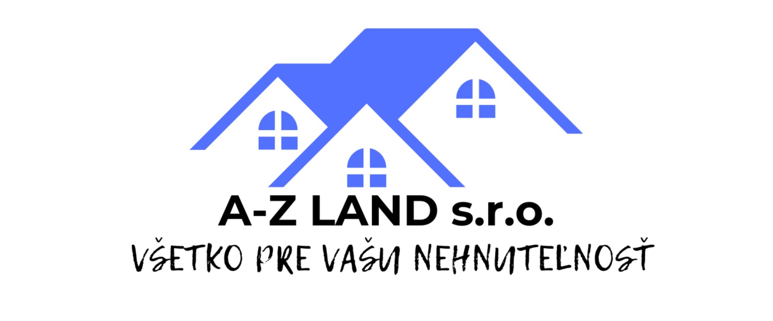 Logo A-Z LAND s. r. o.