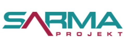 Logo Sarma Projekt s. r. o.