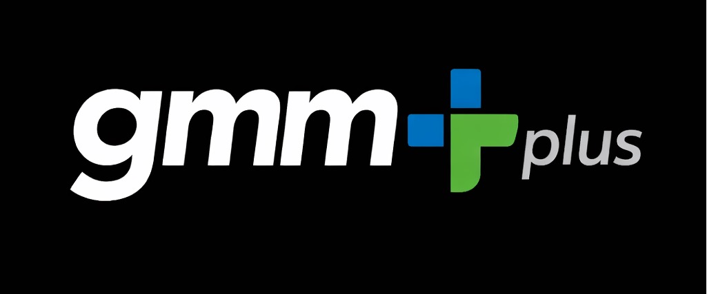 Logo G.M.M. plus s. r. o.