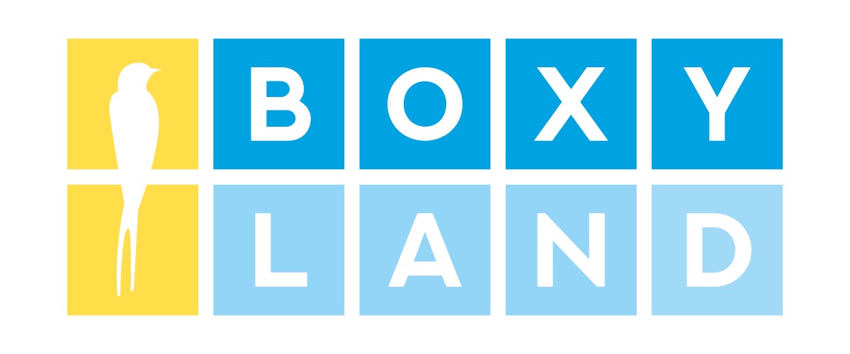 Logo BOXYLAND.EU s. r. o.