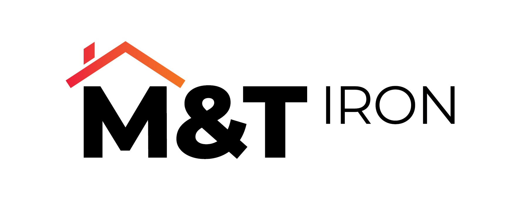 Logo M&T IRON s. r. o.