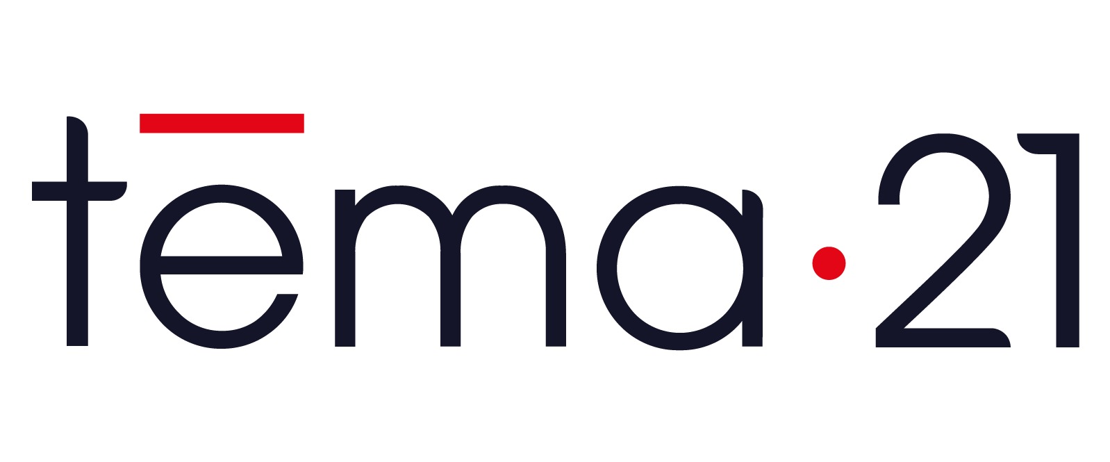 Logo Téma.21 s. r. o.
