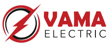 Logo VAMA electric spol. s r. o.