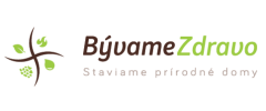 Logo Zdravé Domy s.r.o.