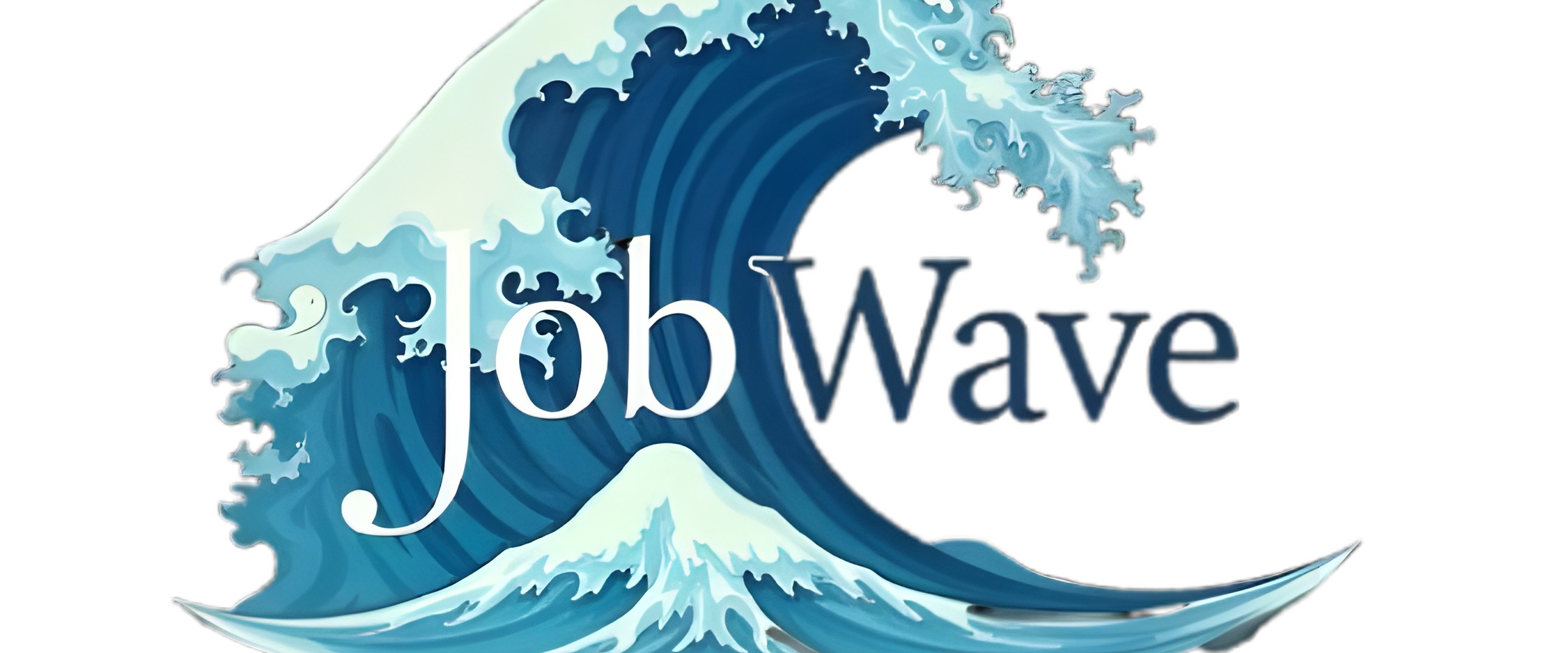 Logo JobWave s. r. o.