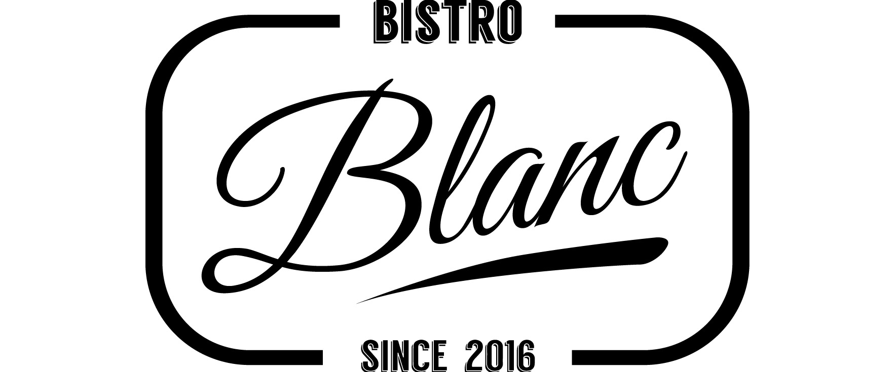 Logo BISTRO BLANC s.r.o.