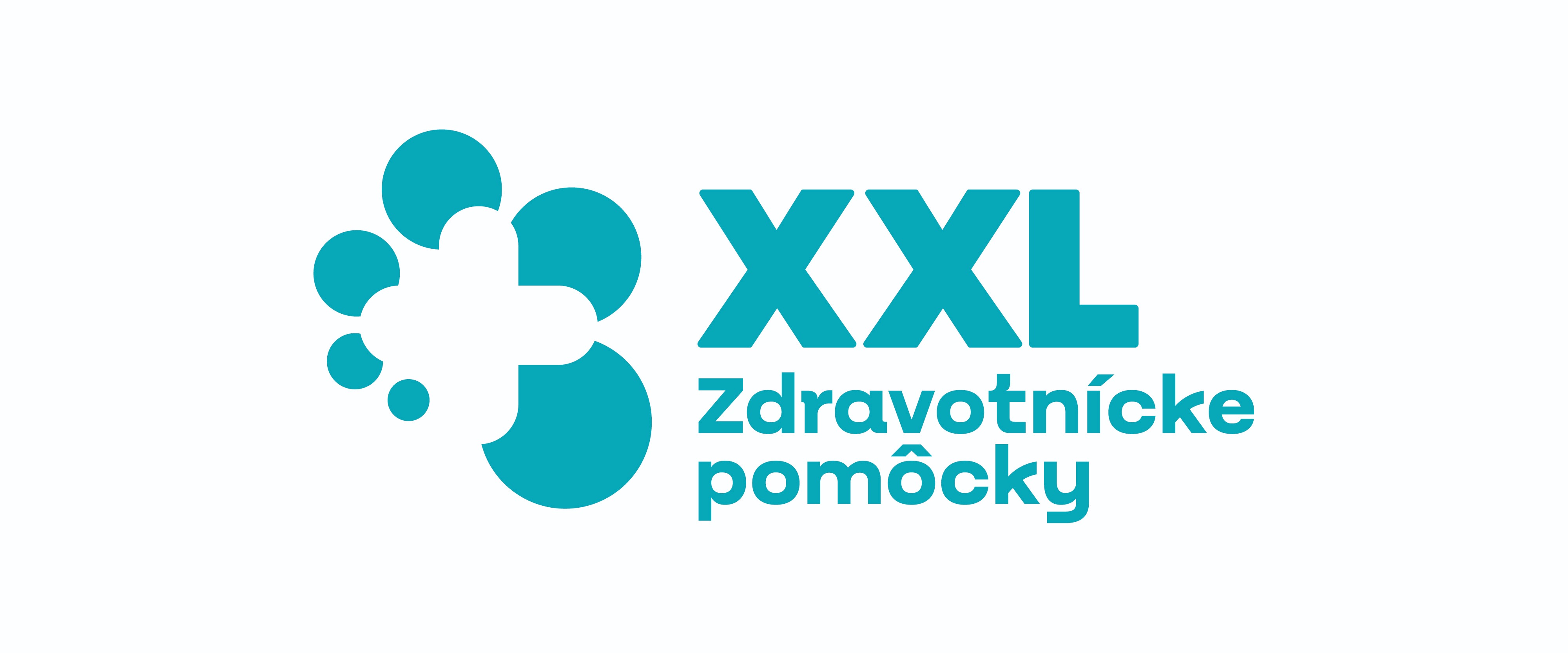 Logo XXL pomôcky s. r. o.