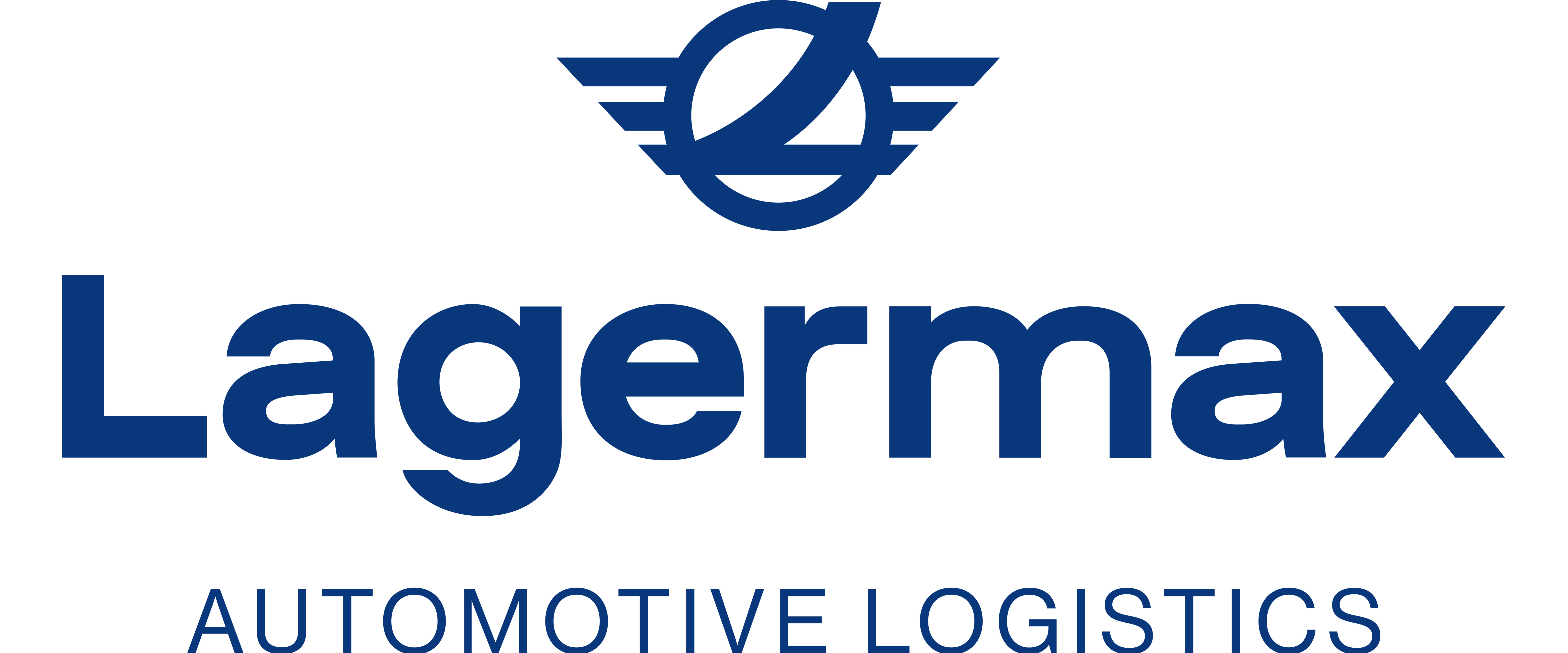 Logo Lagermax Autotransport GmbH