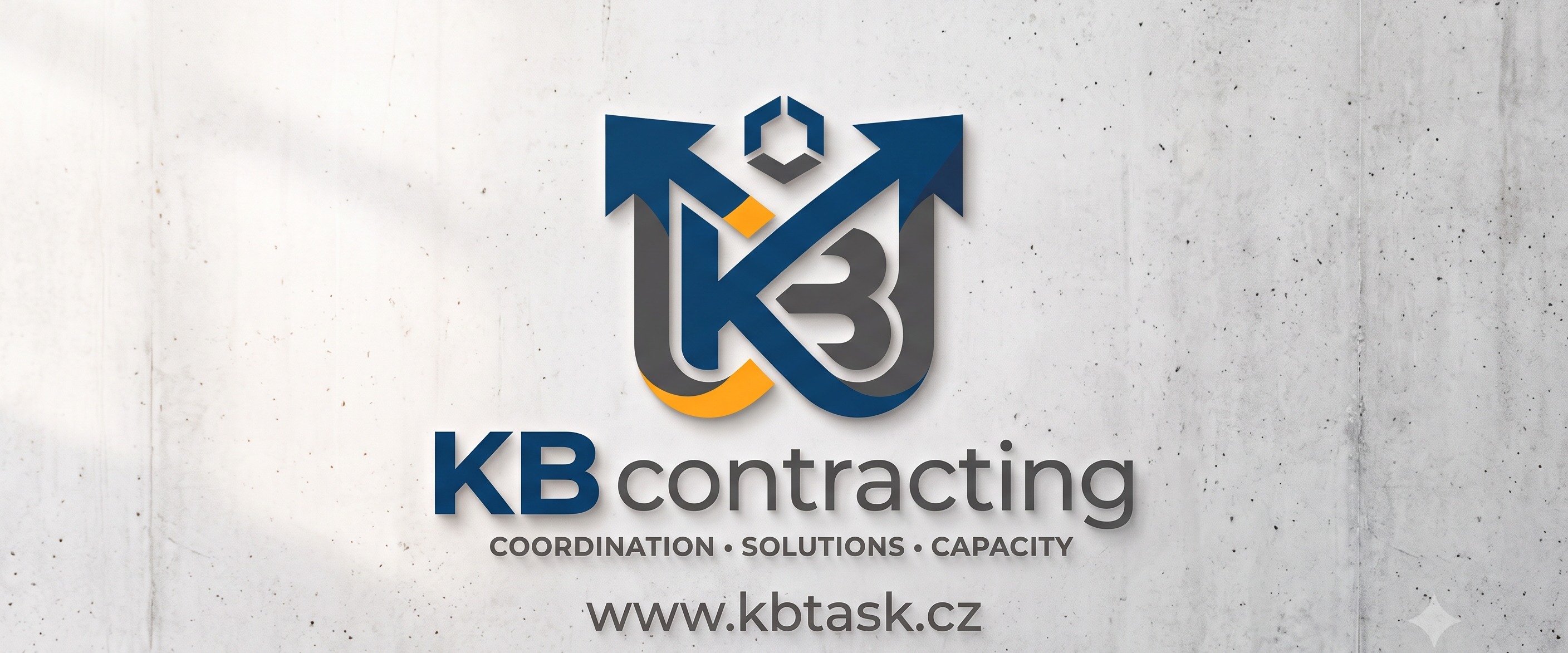Logo KB contracting CZ s.r.o.