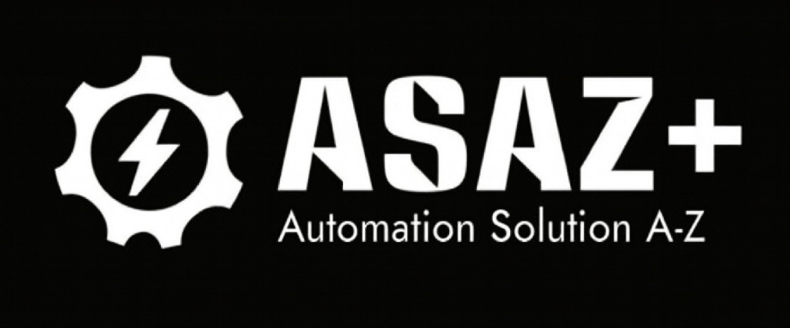 Logo Asaz+, s. r. o.