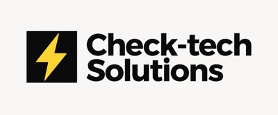 Logo Check-tech solutions s.r.o.