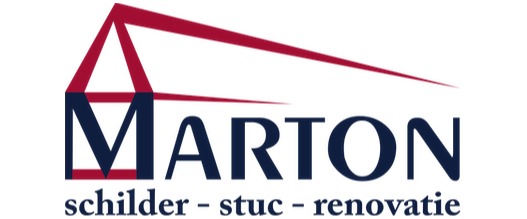 Logo Marton Schilder-Stuc-Renovatie B.V.