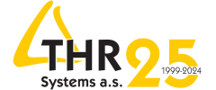 Logo THR Systems a.s.