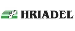 Logo Hriadeľ, spol. s r.o.
