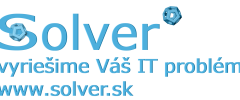 Logo Solver IT s.r.o.