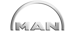 Logo MAN Truck &  Bus Slovakia s.r.o.