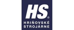 Logo Hriňovské strojárne, a.s. Hriňová
