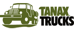 Logo TANAX TRUCKS a. s.