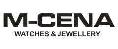 Logo M-CENA, spol. s r.o.