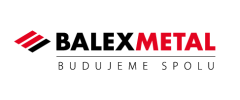 Logo Balex Metal, a.s.
