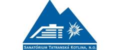 Logo Sanatórium Tatranská Kotlina, n.o.