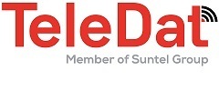 Logo TeleDat komunikačné systémy s.r.o.