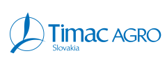 Logo TIMAC-AGRO SLOVAKIA s.r.o.