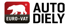 Logo EURO-VAT AUTODIELY, spol. s r.o.