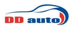 Logo DD AUTO, s.r.o.