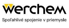 Logo WERCHEM, spol. s r.o.