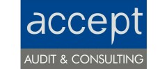 Logo ACCEPT AUDIT & CONSULTING, s.r.o.