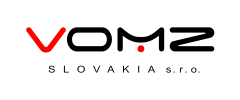 Logo VOMZ - SLOVAKIA, s.r.o.