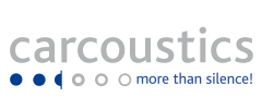 Logo Carcoustics Slovakia Senec, s.r.o.