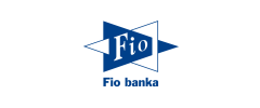 Logo Fio banka, a. s., pobočka zahraničnej banky