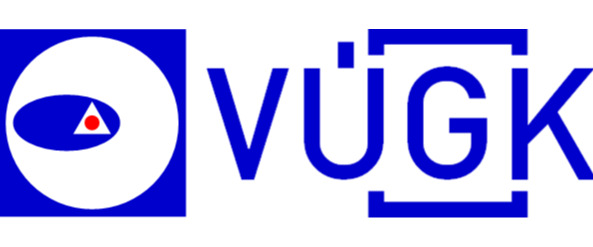 Logo Výskumný ústav geodézie a kartografie