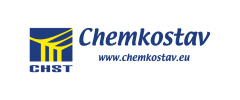 Logo Chemkostav, a.s. Michalovce
