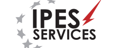 Logo I.P.E.S. Services, a.s.