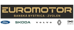 Logo EUROMOTOR, spol. s r.o.