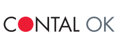 Logo CONTAL OK, spol. s r.o.