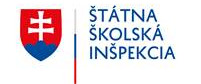 Logo Štátna školská inšpekcia